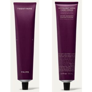 NIB - Twentynine Palms Moonlight Mesa Hand Cream (3.4oz, 100 mL)